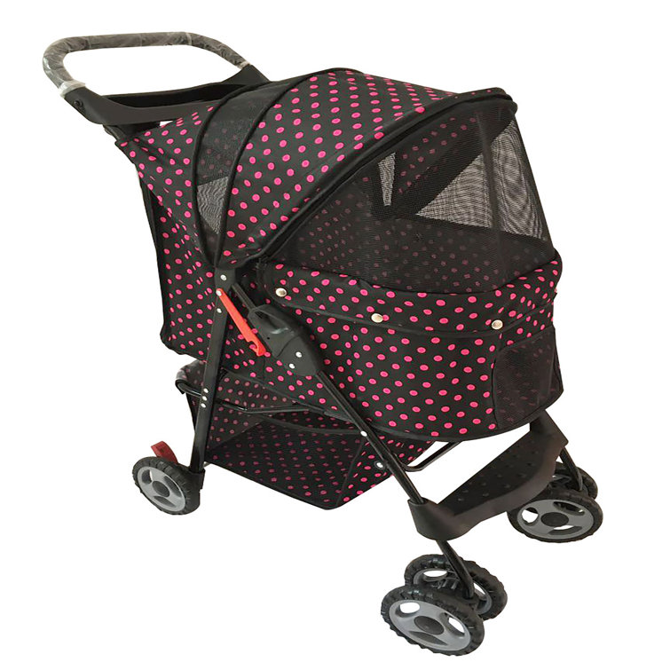 AmorosO Folding Standard Stroller Wayfair